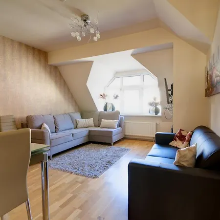 Przytulne Studio Przy Deptaku * Krynica-Zdrój