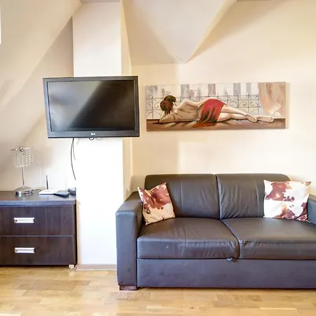 Przytulne Studio Przy Deptaku *