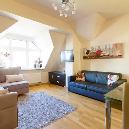 Przytulne Studio Przy Deptaku Krynica-Zdrój