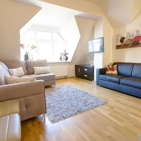 Przytulne Studio Przy Deptaku Krynica-Zdrój